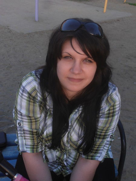 Юлия Ушакова