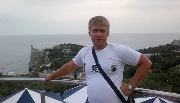 Александр Дмитренко