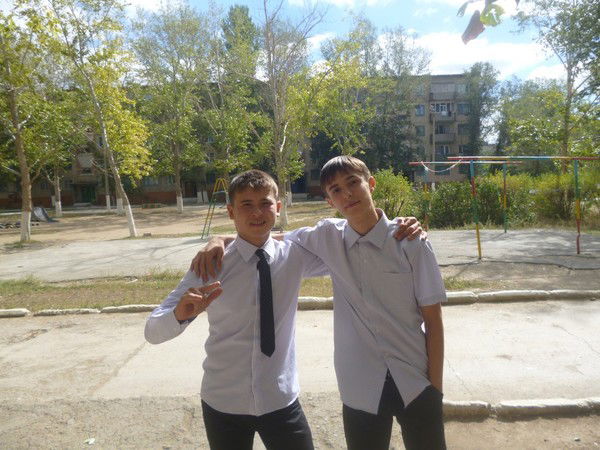 Нурик Набиуллин