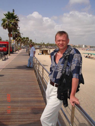 Алексей Улитин