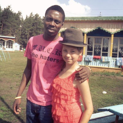 Анютка Сенючкова