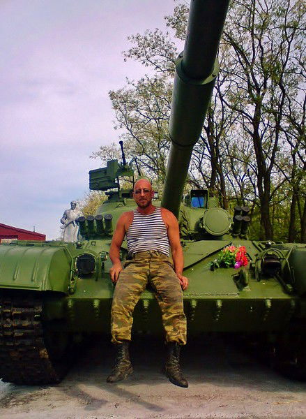 Виталий Бондарь