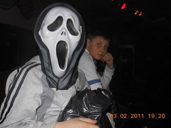 Петров Сергей