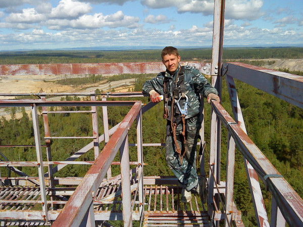 Кирилл Мешков