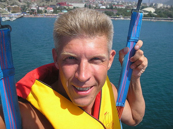 Дмитрий Маевский