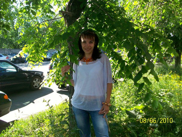 Юлия Кенжаева