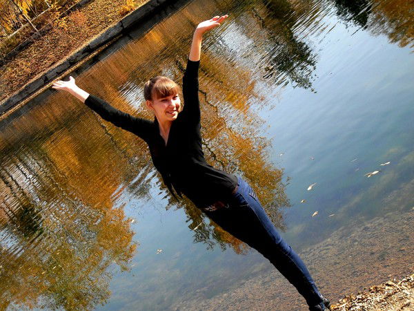 Ольга Золотовская