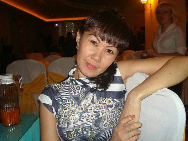 Асель Жусупова