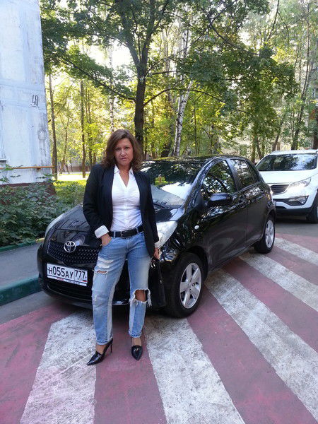 Светлана Бадиковская