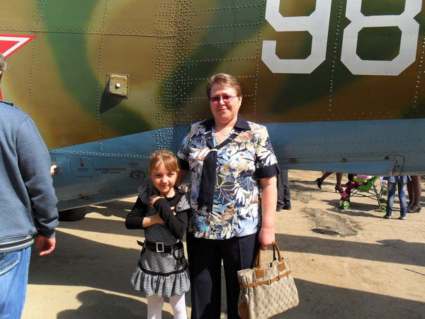 Ольга Меркулова