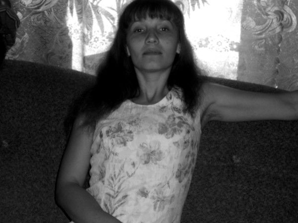 Марина Вячеславовна