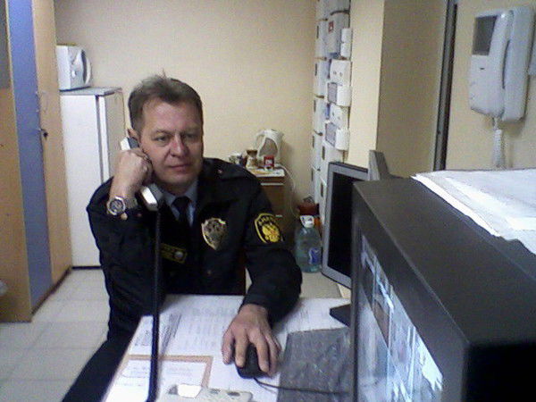 Сергей Радионов