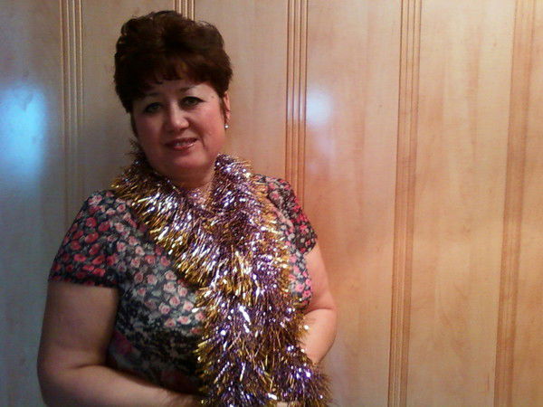 Фагима Шангареева