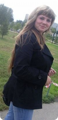 Оксана Солдатова