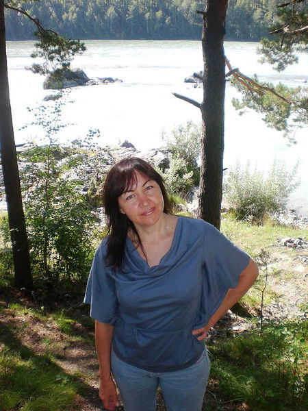 Наталья Марущенко