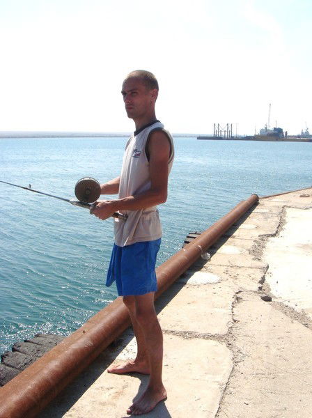 Сергей Чекмез