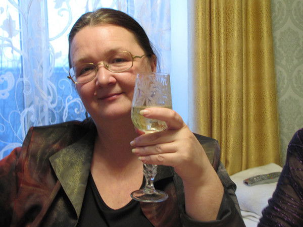 Приклонская Ольга