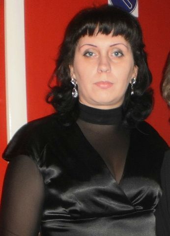 Оксана Реуцкая