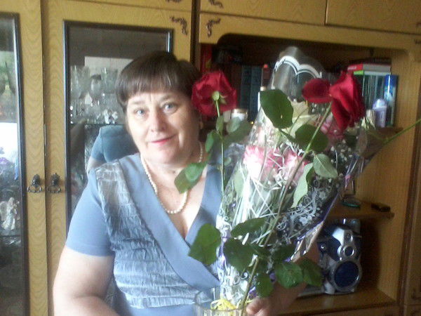 Галина Криворучкина