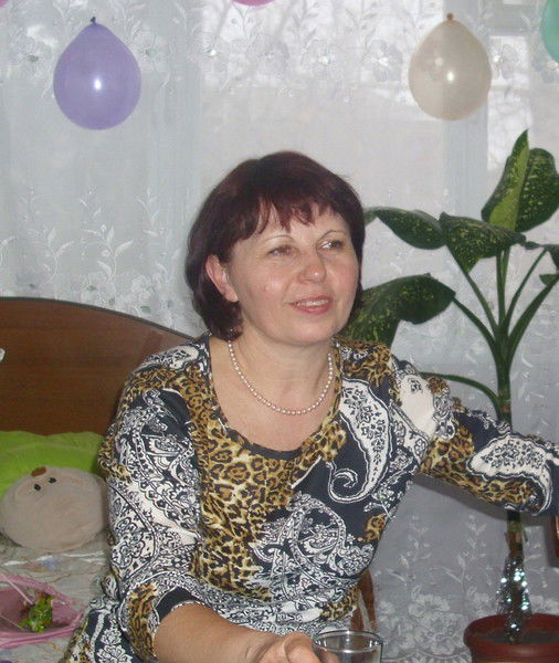 Татьяна Сахарцева