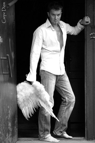 **** Ангел ****