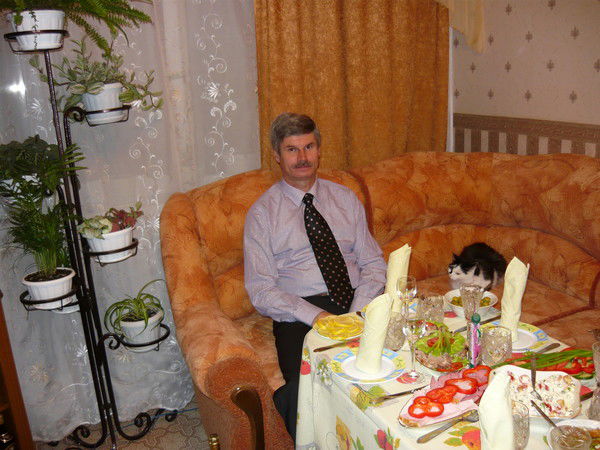 Юрий Кузьминов