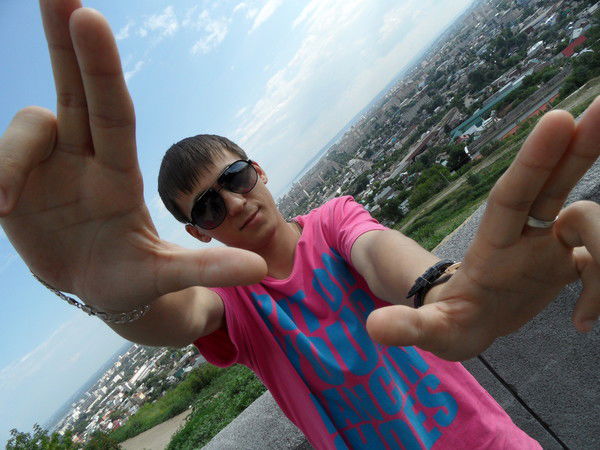 Азат Байгулов