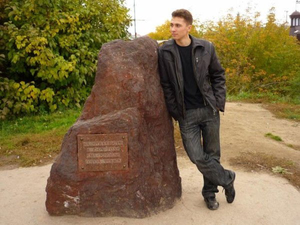 Александр Федосеев