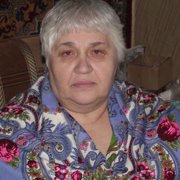 Надежда Некрасова