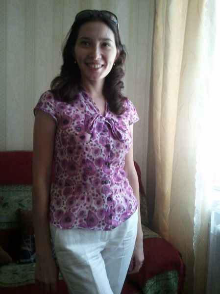 Гульнара Сулейманова