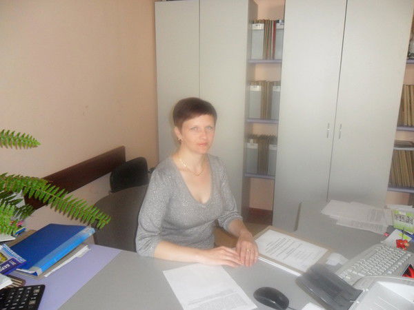 Наталия Козловская