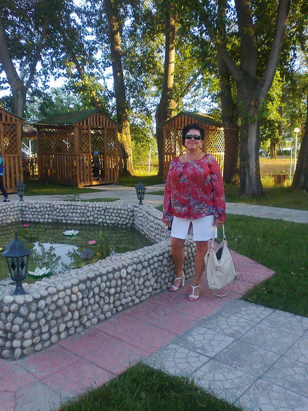 Татьяна Крапивка