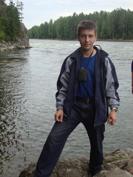 Павел Егоров