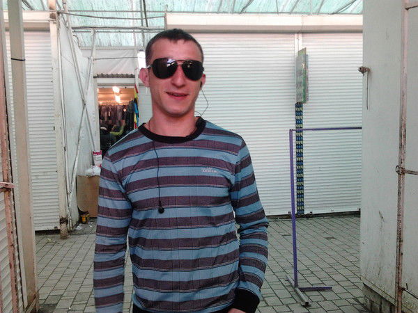 Николай Бородавка