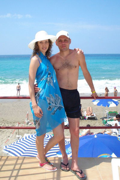 Юлия Штанько