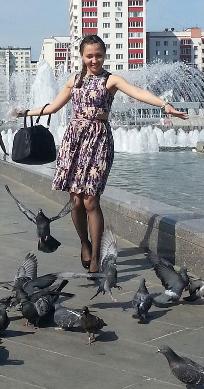 Алина Ханова