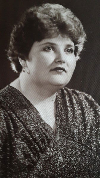 Елена Литвинчук