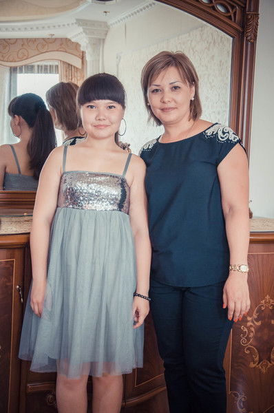 Акмарал Налибаевна