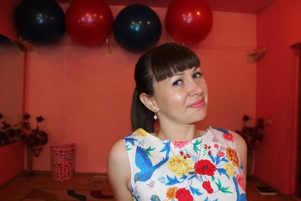 Анастасия Иовик