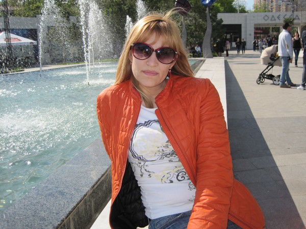 Наталья Торган