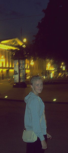 Алина Сперанская