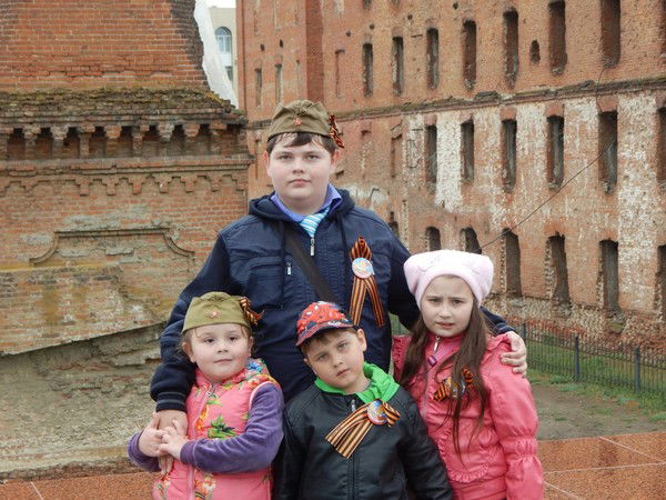 Инга Парфенова