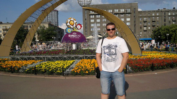 Сергей Ильин