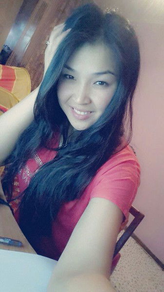 Aidonya Ahmetkalieva