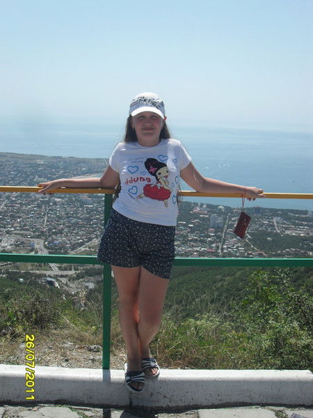 Юлия Лисеенко