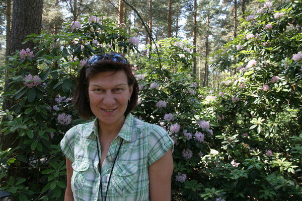 Мила Корхонен