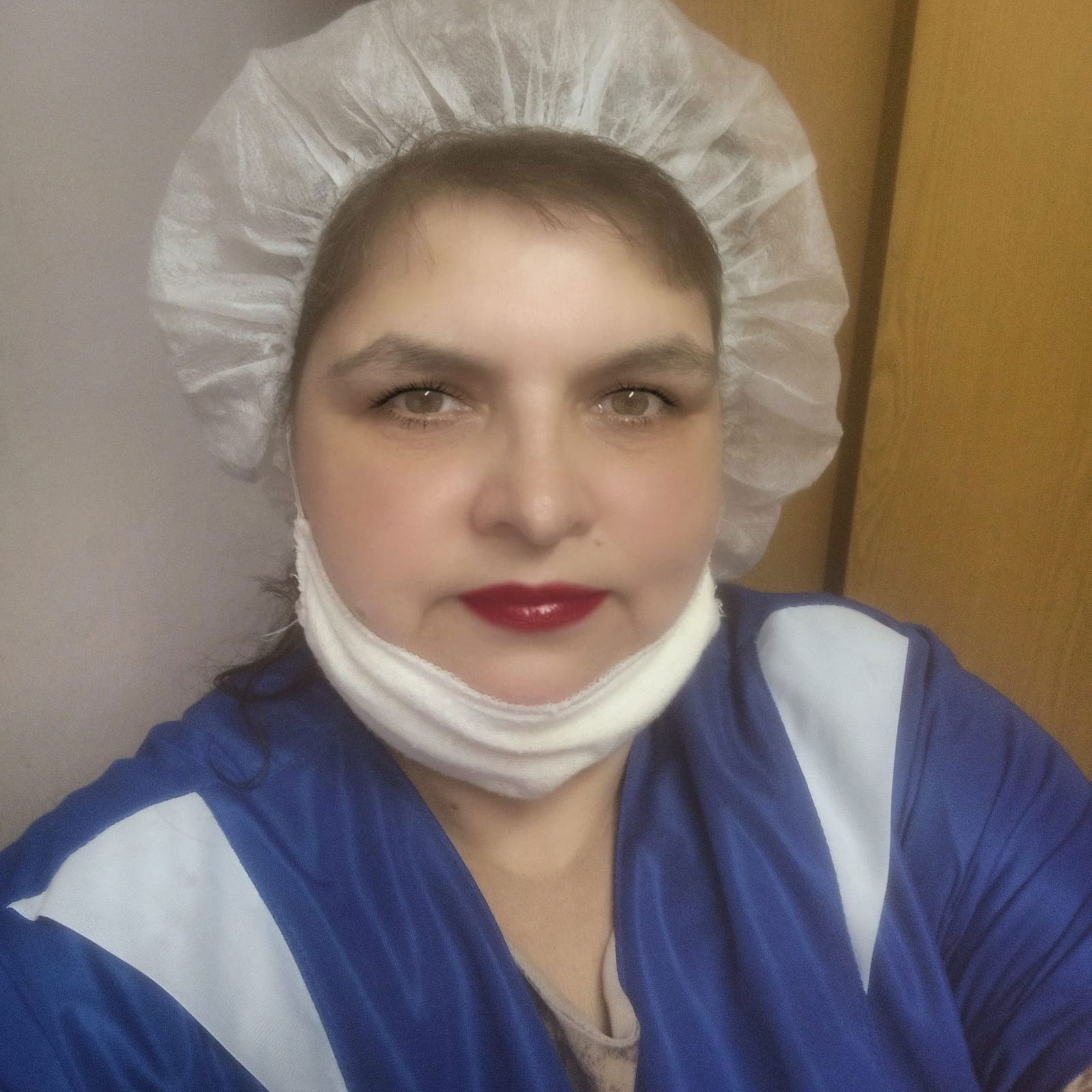 Жанна Фарейторова