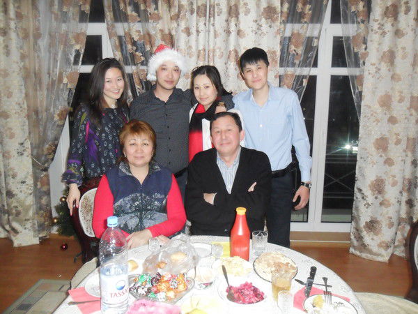 Серик Тулешов