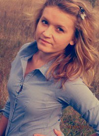 Алёна Горлова