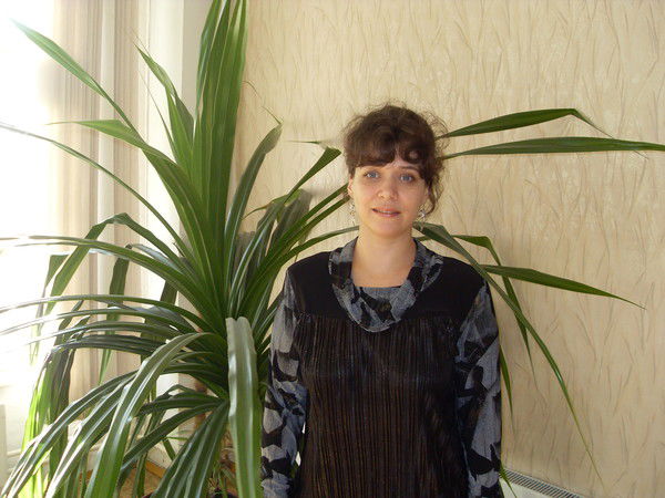 Татьяна Шошина